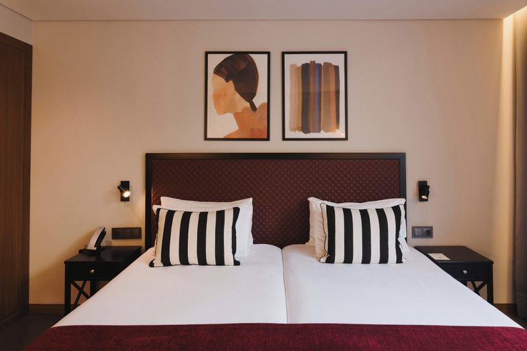 Bedroom 2, Timbre Boavista, Porto