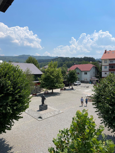 View 3, Apartments Gorska