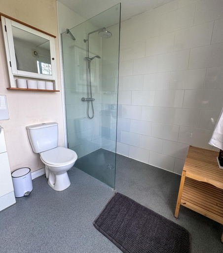 Bathroom 2, Spacious home in Bath, nature and city!, Bath and North East Somerset