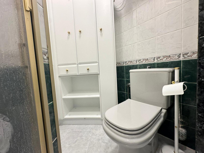 Bathroom, Apartamentos Horizonte Estudio (8º-801), Alicante