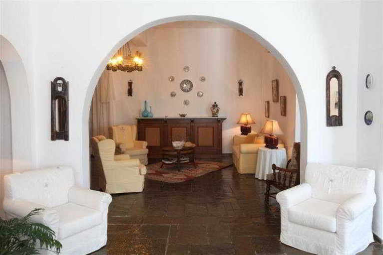 Public Area 2, Philosophy of Mykonos Boutique Hotel, South Aegean
