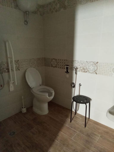 Bathroom 2, LOCANDA DEI FOLLI, Caserta