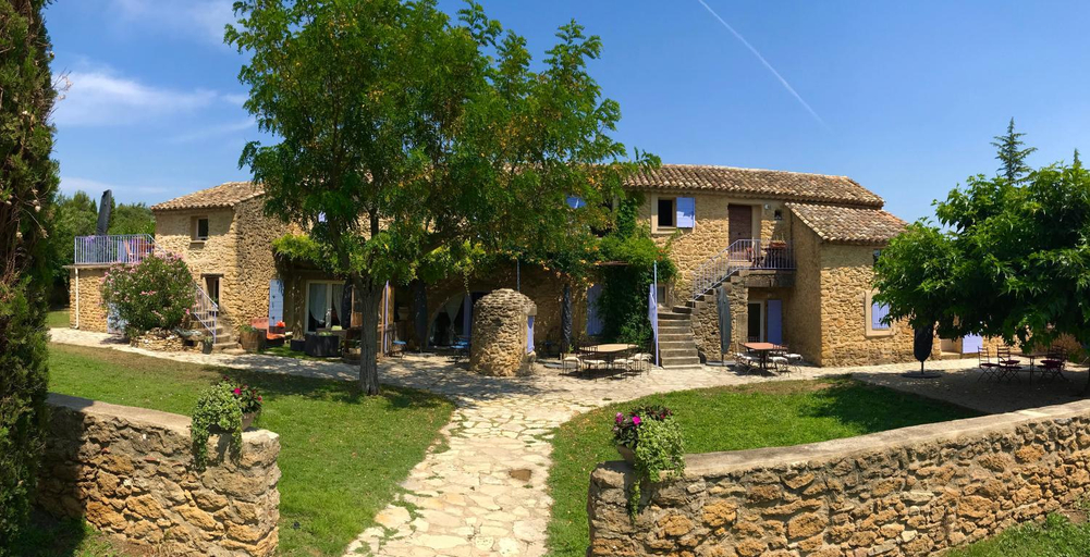 Others 3, Bastide du Buou, Vaucluse