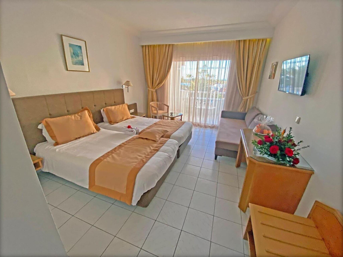 Bedroom 3, Djerba Golf Resort & Spa, Djerba Midoun