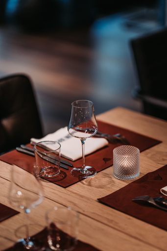 Food & Drinks 4, Das Guesthouse, Interlaken