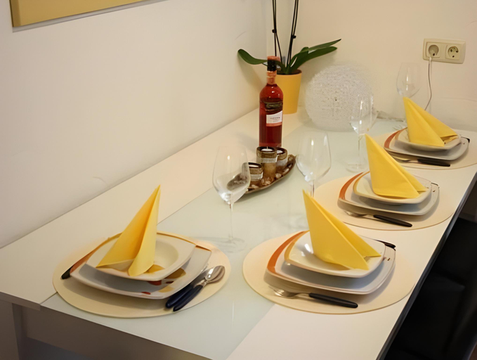Food & Drinks 3, Apartment with mountain view, Zell am See