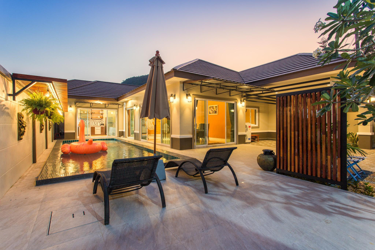 Exterior & Views 1, The Peak Pool Villa Aonang, Mueang Krabi