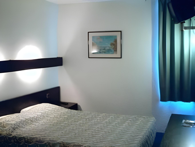 Bedroom, Class-Hotel, Vienne