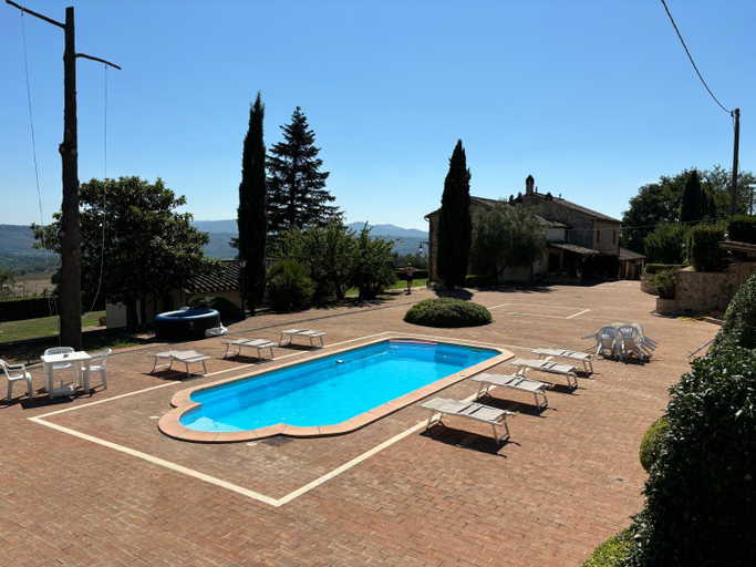 Sport & Beauty, Podere del Monte, Terni
