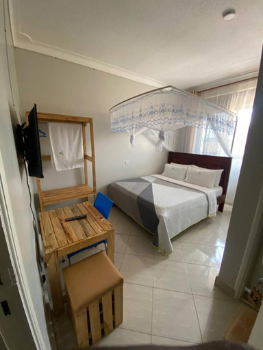 Bedroom 2, OCCAZIA HOTEL , Mbarara