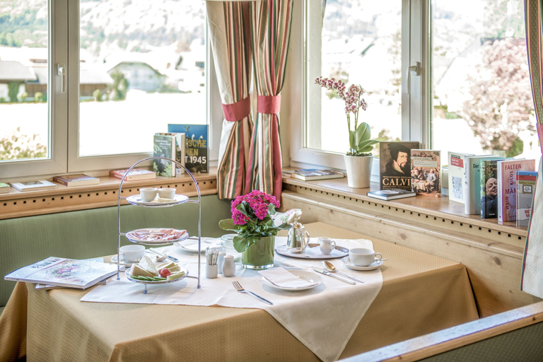 Food & Drinks 5, Garni Haus Sonnleitn - adults only, Salzburg Umgebung