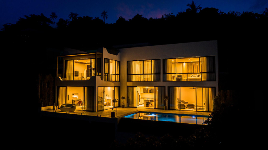 Exterior & Views 1, The Peaceful Chandra Villa, Ko Samui