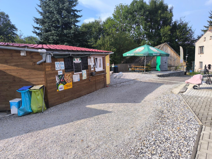 Food & Drinks 5, Penzion Dajan, Jindřichův Hradec