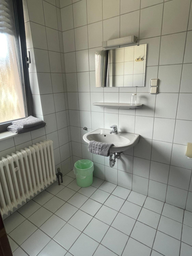 Bathroom 4, Hotel Ristorante Lucania bei Gerardo, Westerwaldkreis