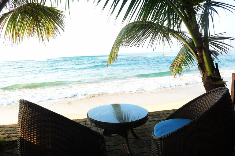 3, Turtle Beach Talpe, Habaraduwa