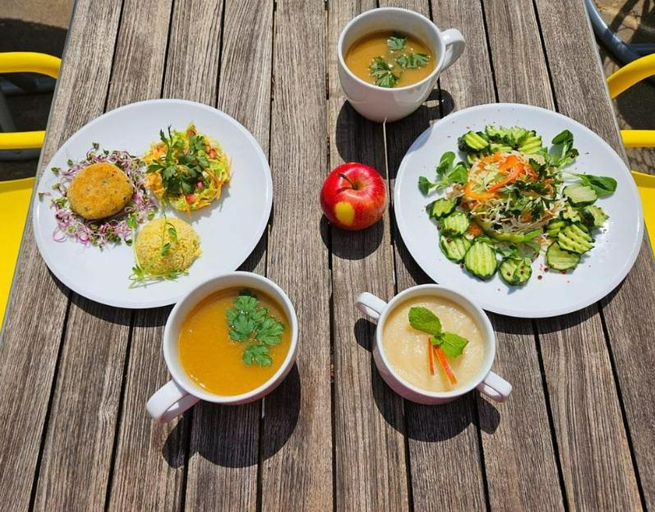 Food & Drinks 3, Detox Resort Long Life, Kartuzy