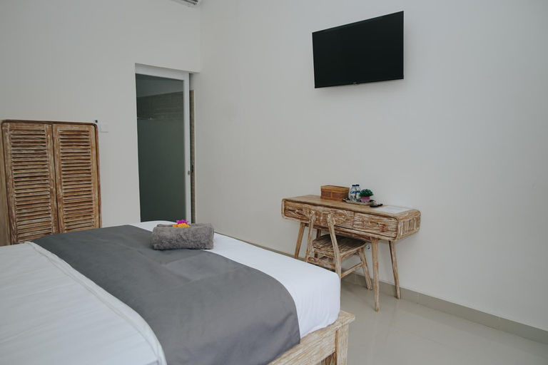 Bedroom 3, Pondok Arsa Canggu, Badung