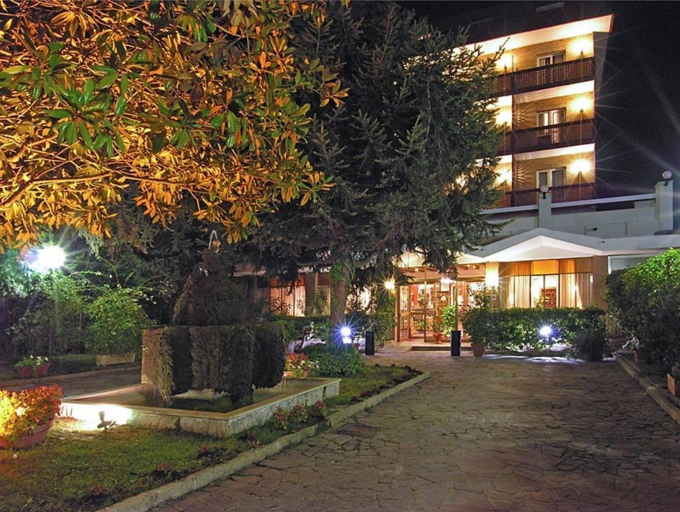 Exterior & Views 2, Pinewood Hotel Rome, Roma