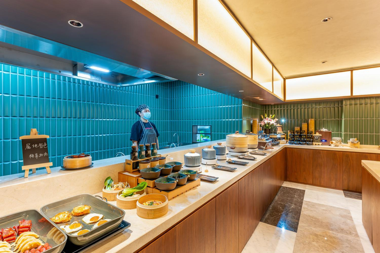 Food & Drinks 4, Atour Hotel Shaoxing Keqiao Coastal Business Center, Hangzhou