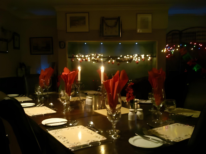Food & Drinks 4, The Elks Head Inn, Northumberland