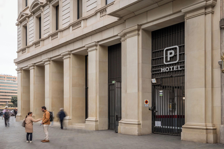 Exterior & Views 2, 45TIMES BARCELONA HOTEL, Barcelona