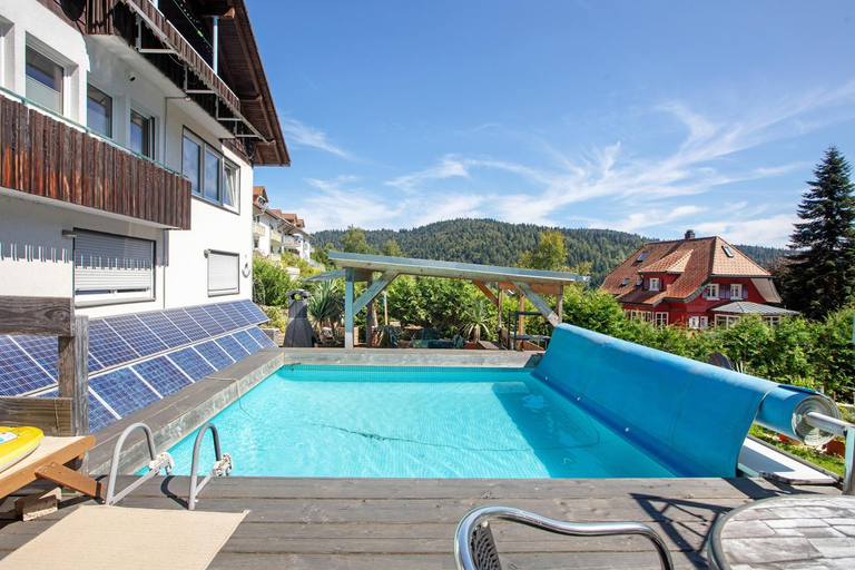 Sport & Beauty 2, Villa Sonnenwinkel, Waldshut