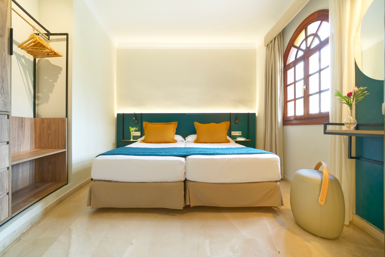 Bedroom 3, Suites & Villas by Dunas, Las Palmas