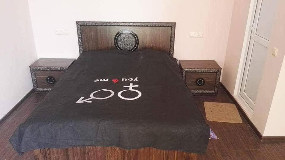 Bedroom 2, Hotel Resanda, Kobuleti