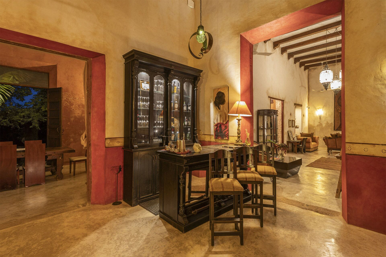 Food & Drinks 5, Hacienda Sacnicte, Izamal
