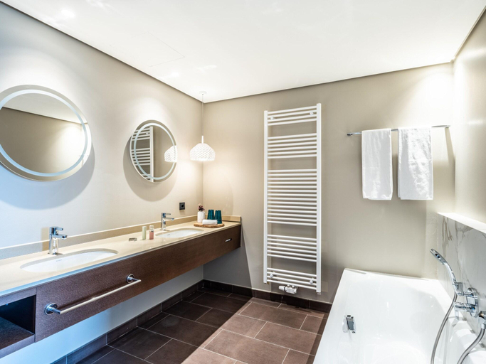 Bathroom 5, Falkensteiner Htl & Spa Bad Leonfelden-Adults, Urfahr Umgebung