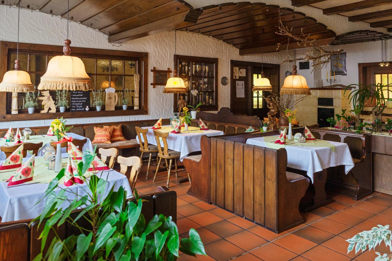 Food & Drinks 3, Gasthof Zur Traube, Odenwaldkreis