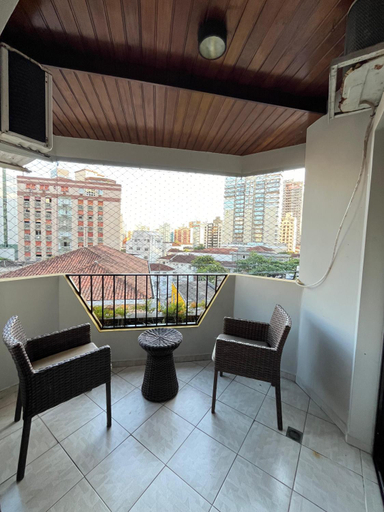 Others 4, Flat no Gonzaga - Santos, Santos