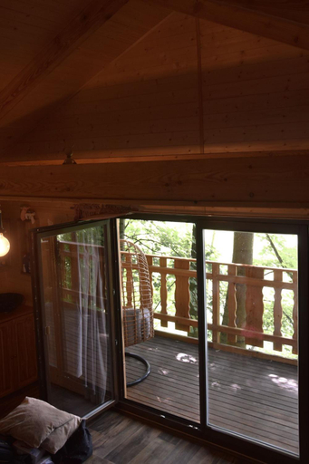 Others 3, Treehouse Velke Losiny, Šumperk