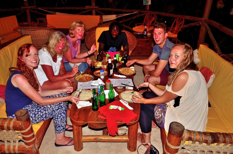 Food & Drinks 4, Stilts Diani Beach, Msambweni