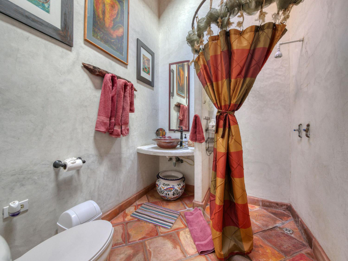 Bedroom 3, Quinta Maria en la Ruta del Vino, Ensenada
