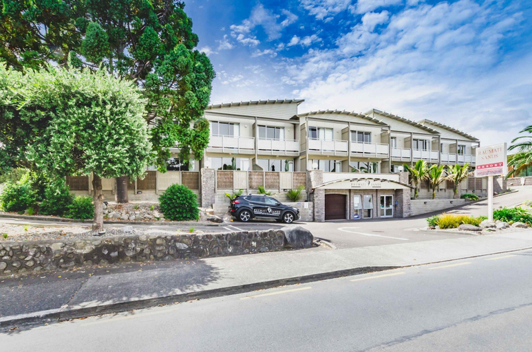 Exterior & Views 2, Raumati Sands Resort, Kapiti Coast