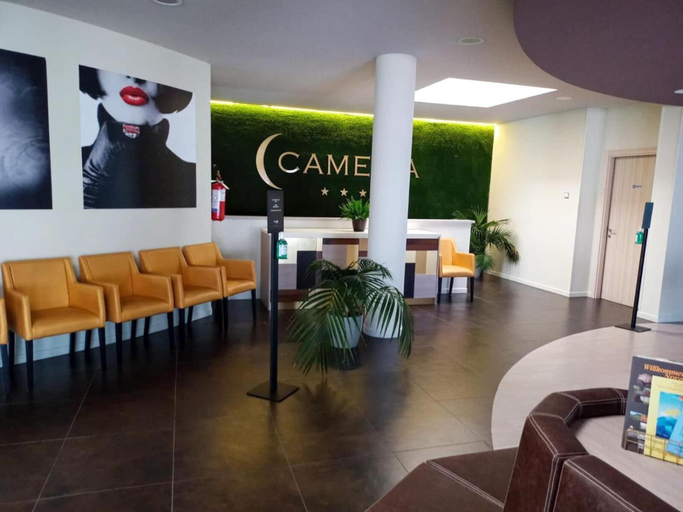 Public Area 3, Hotel Camelia, Novara