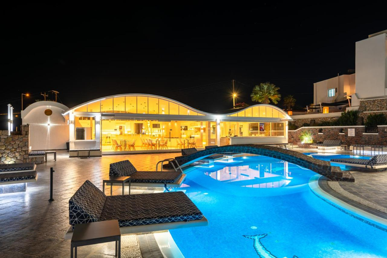 Sport & Beauty 5, Blue Arise Fira, South Aegean