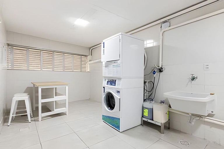 Bathroom 4, Flats Osasco Trade Center, Osasco