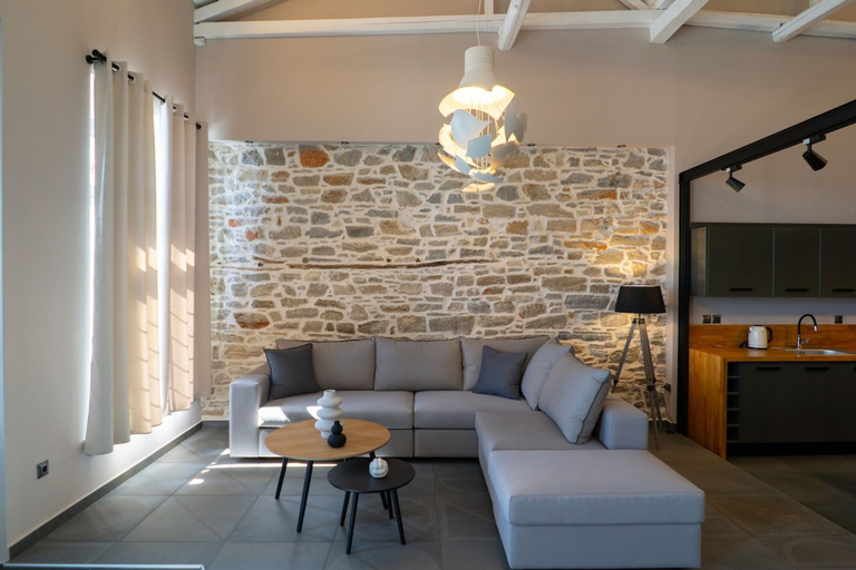 Room 3, Seafront Karma Luxury - An Escape From Reality, Thessaly