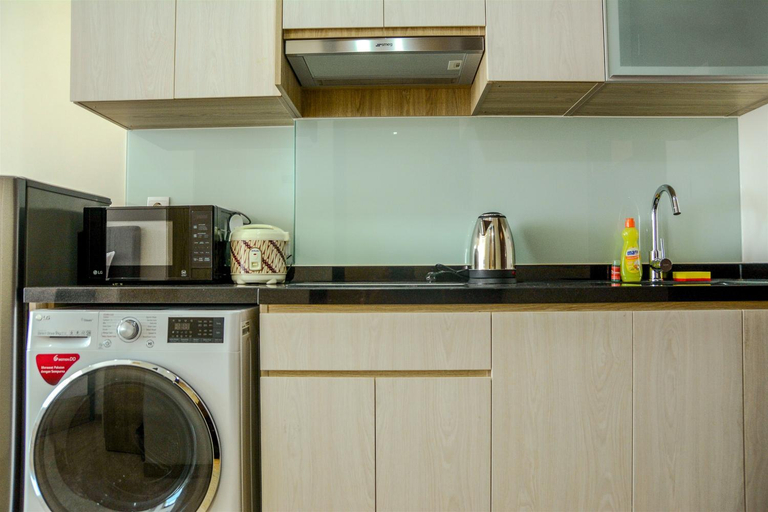 Others 5, Elegant Studio Apartment @Menteng Park By Travelio, Jakarta Pusat