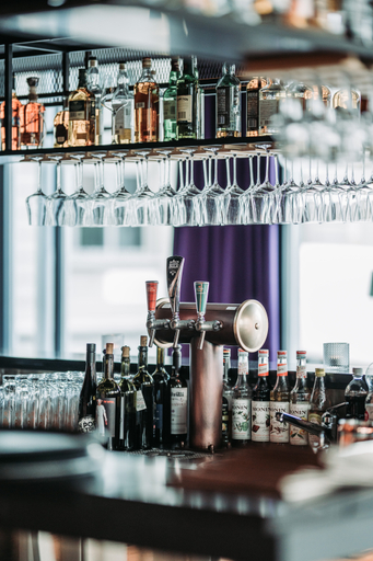 Food & Drinks 5, Das Guesthouse, Interlaken