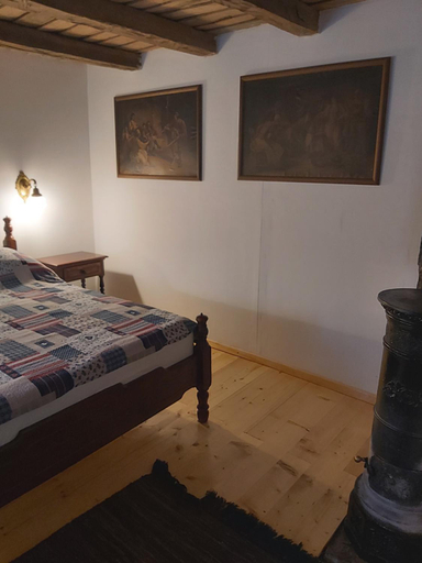 Bedroom 2, Eko imanje Sunce, Rudnik, Gornji Milanovac