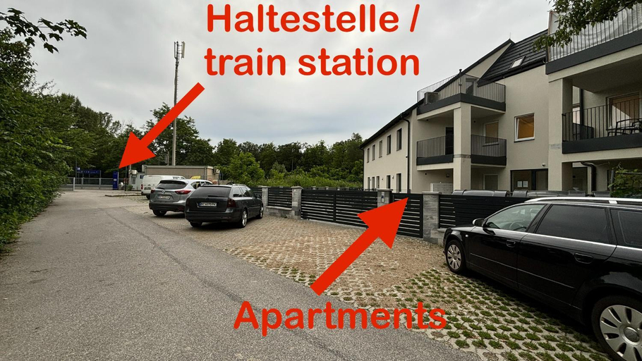 Others 2, Langenzersdorf Apartment, Korneuburg