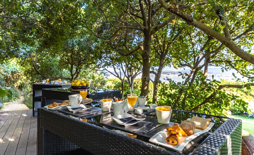 Food & Drinks 5, Villa Hippocampe, Var