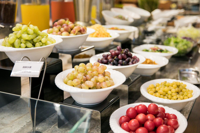 Food & Drinks 4, Mercure Turpan Downtown, Turfan