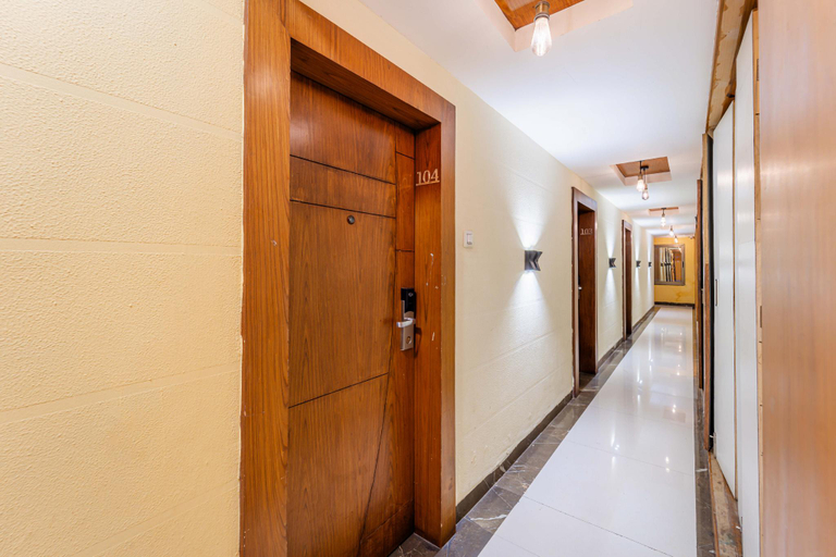 Public Area 3, Treebo Musk, Indore