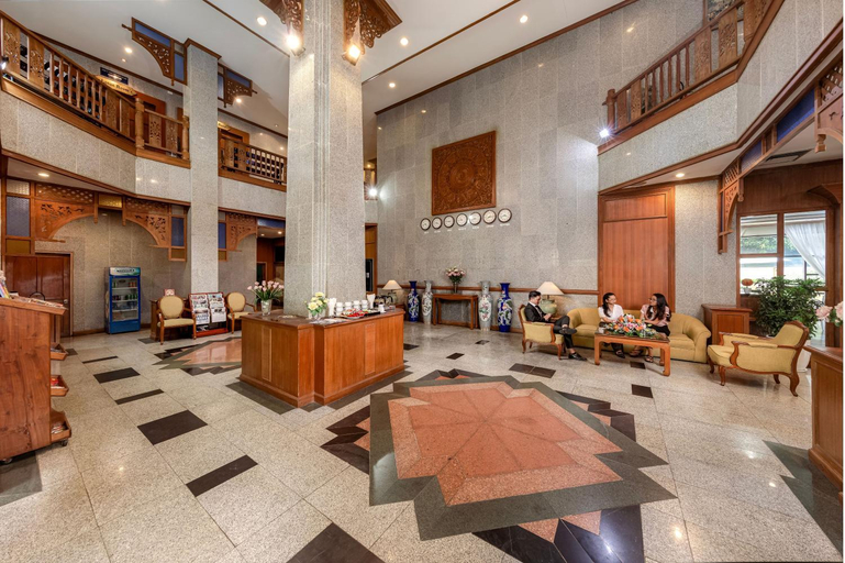 Public Area 3, Oriental Palace Apartments Hanoi, Tây Hồ