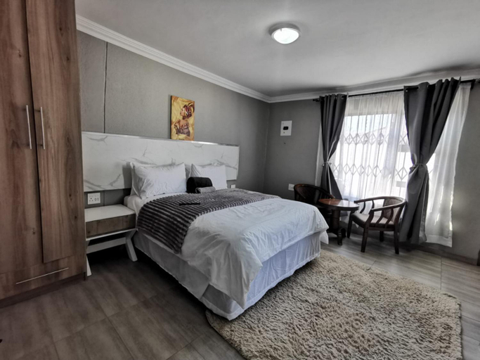 Bedroom 3, Gugulethu Guest House, City of Johannesburg