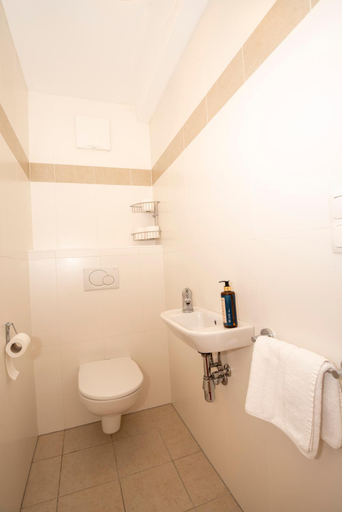 Bathroom 4, ALPEN ARNIKA Hotel & Restaurant, Liezen